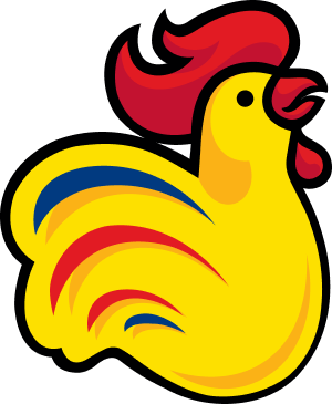 Poulet des rôtisseries