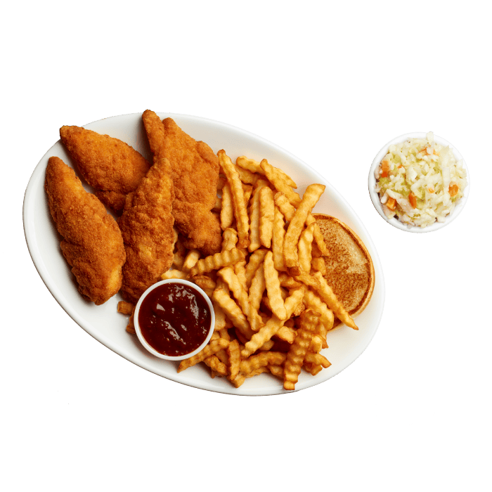 Filets de poitrine de poulet