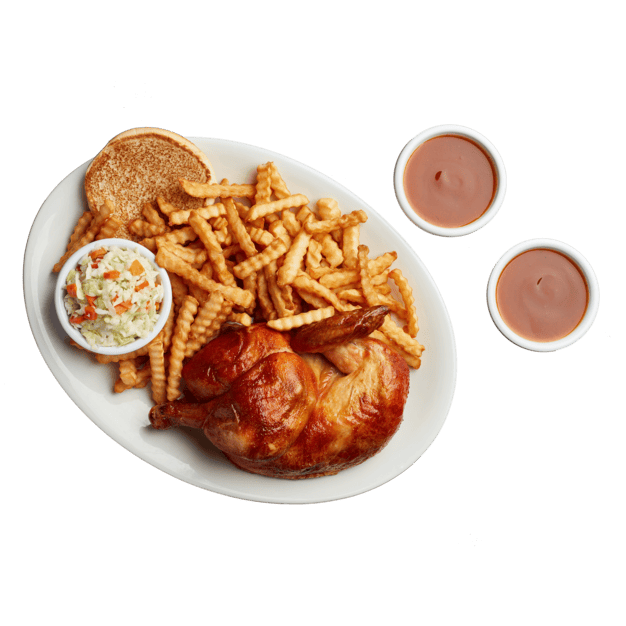 Demi-poulet
