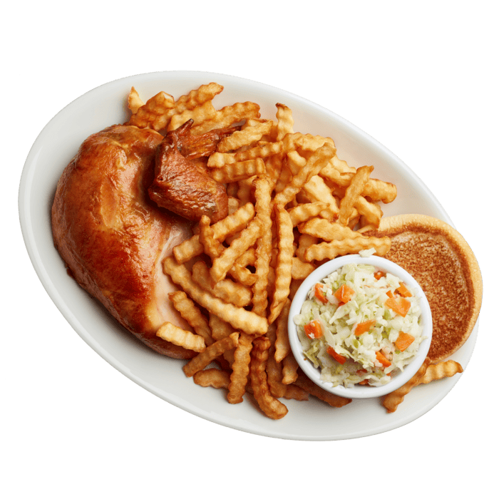 Repas poitrine