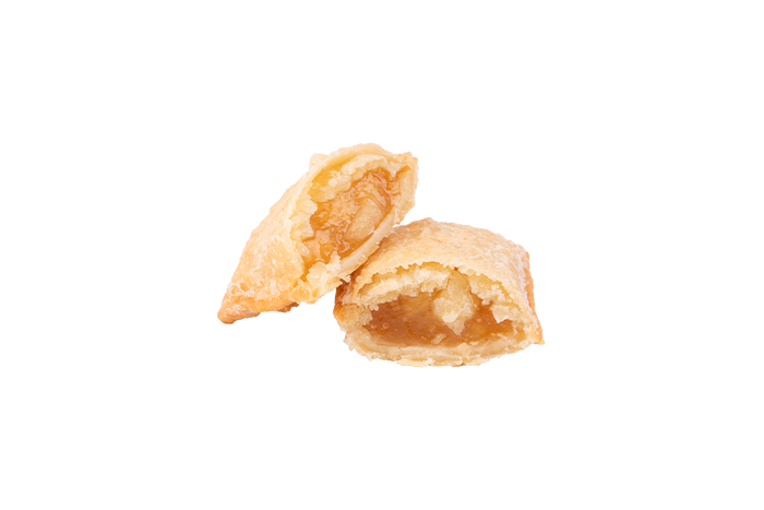 Au Coq/Benny - Chausson aux pommes/Apple Turnover