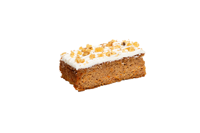 Au Coq/Benny - Gâteau aux carottes/Carrot Cake
