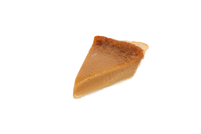Au Coq/Benny - Tarte au sucre/Sugar Pie